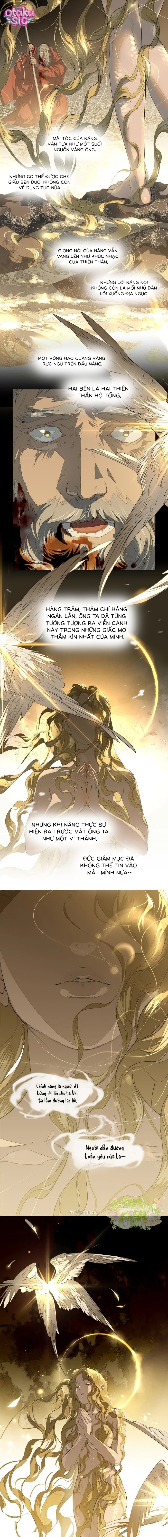 Phép Thuật Của Gió - Chap 6