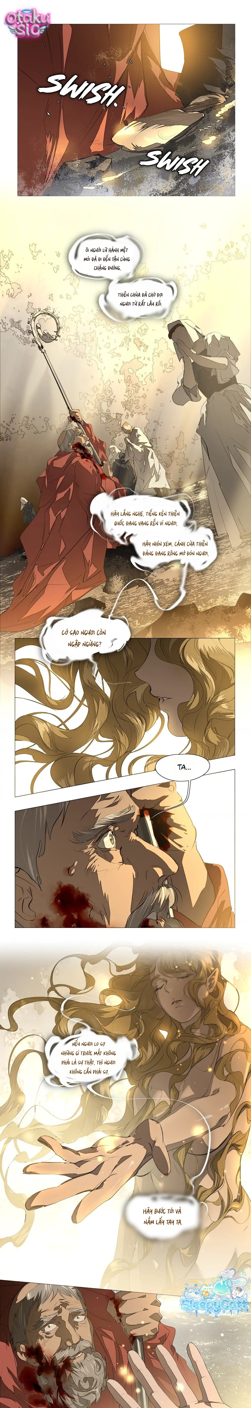 Phép Thuật Của Gió - Chap 7