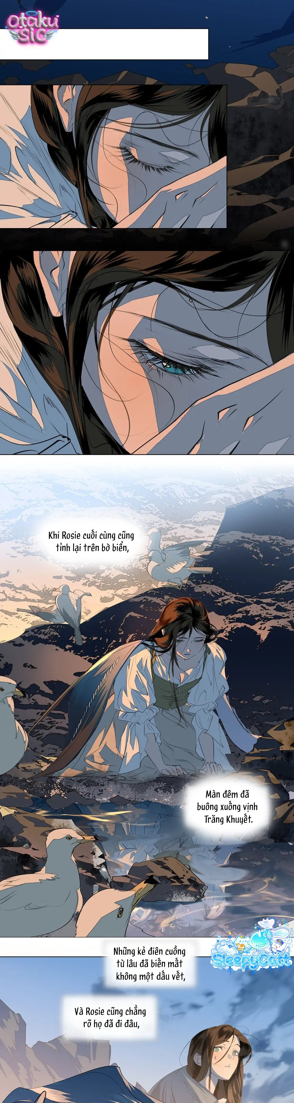 Phép Thuật Của Gió - Chap 7