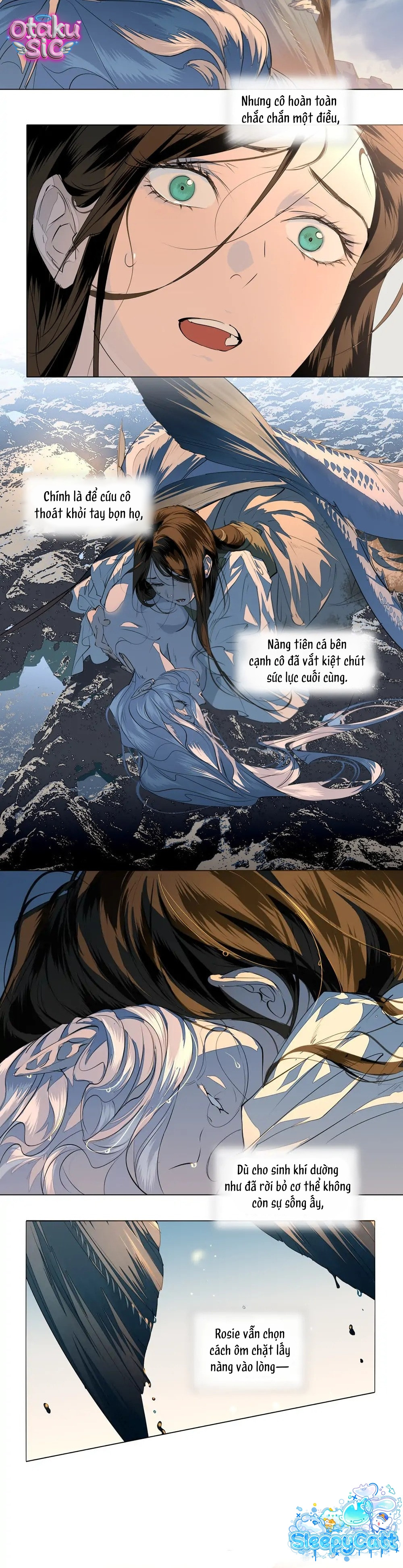 Phép Thuật Của Gió - Chap 7