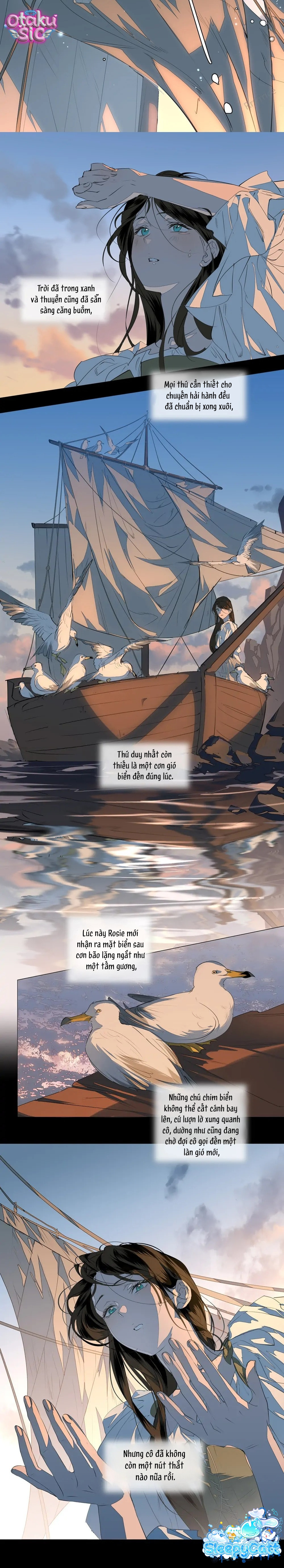 Phép Thuật Của Gió - Chap 7