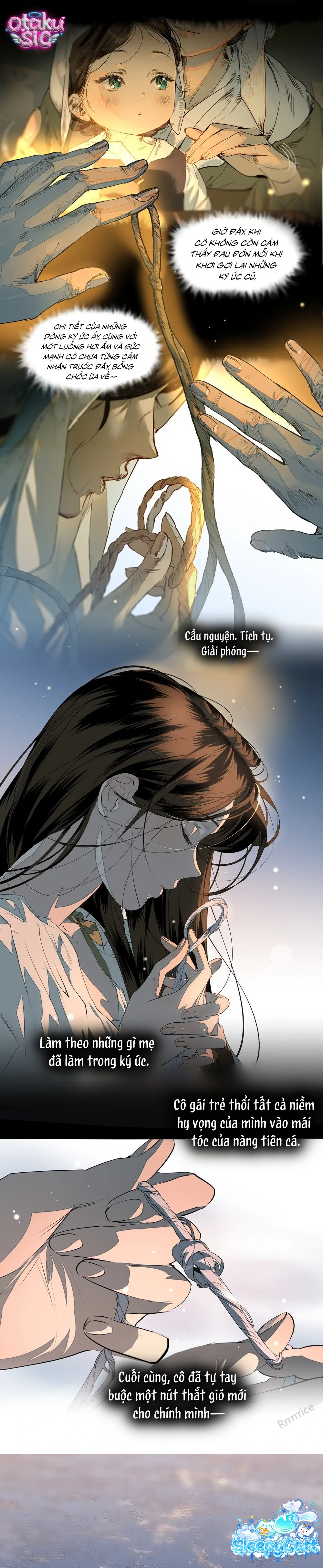 Phép Thuật Của Gió - Chap 7