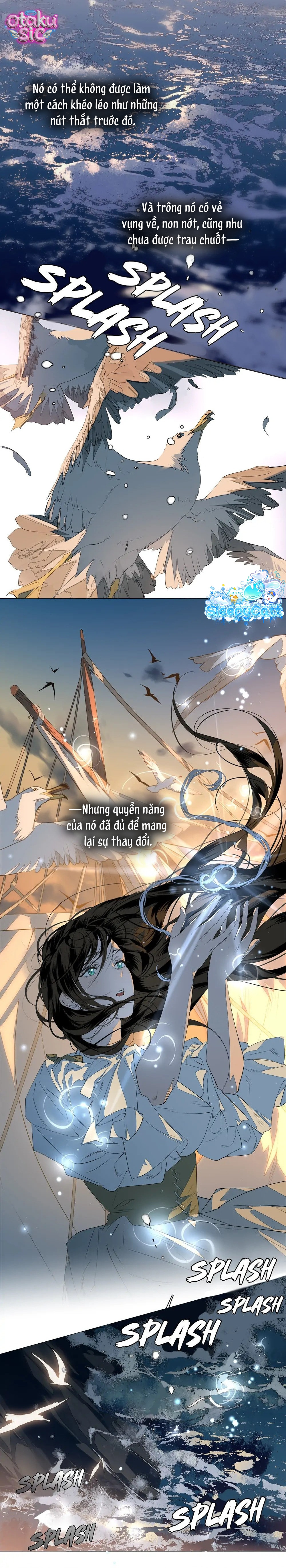 Phép Thuật Của Gió - Chap 7