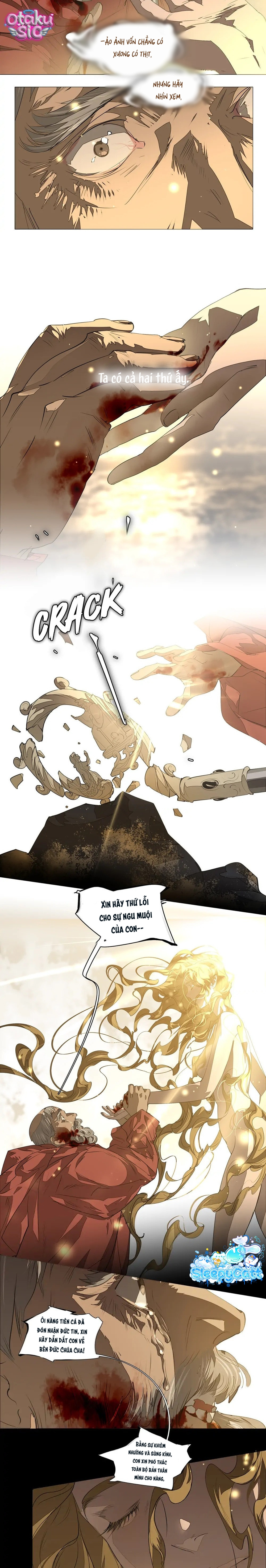 Phép Thuật Của Gió - Chap 7