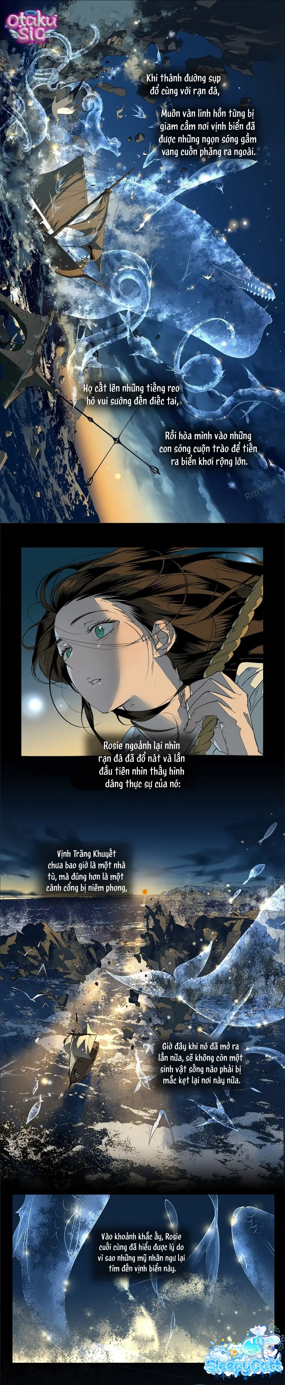 Phép Thuật Của Gió - Chap 7