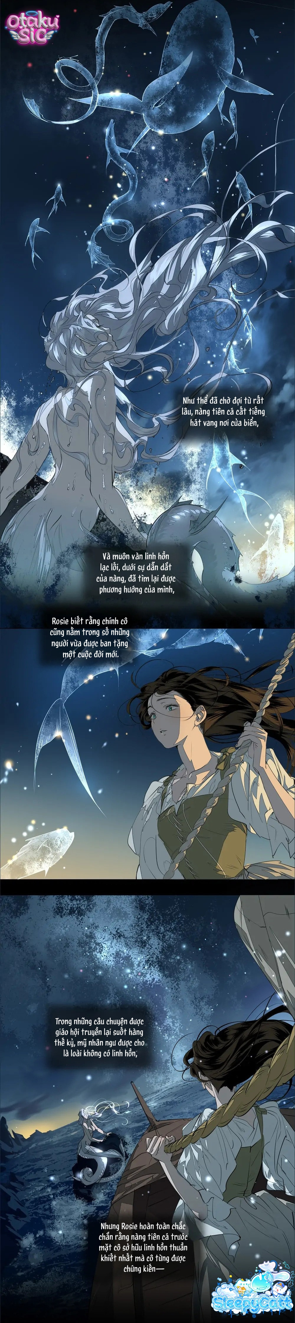 Phép Thuật Của Gió - Chap 7