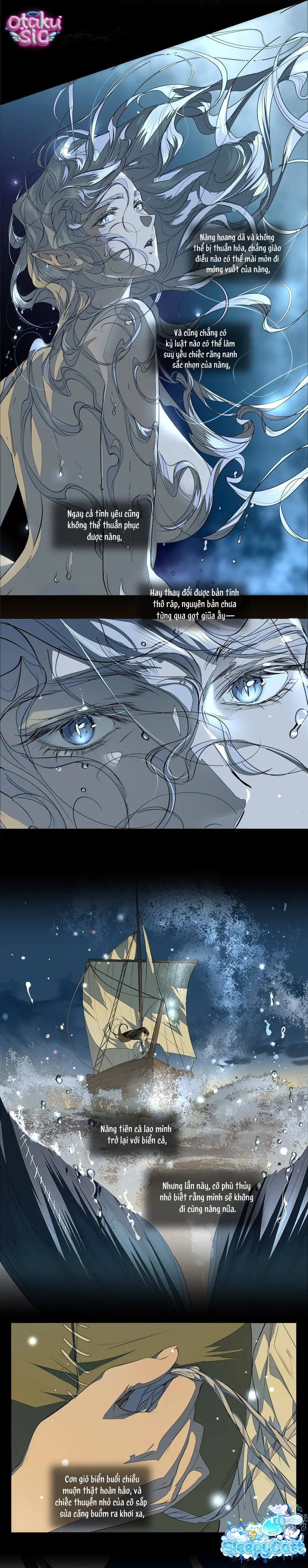 Phép Thuật Của Gió - Chap 7