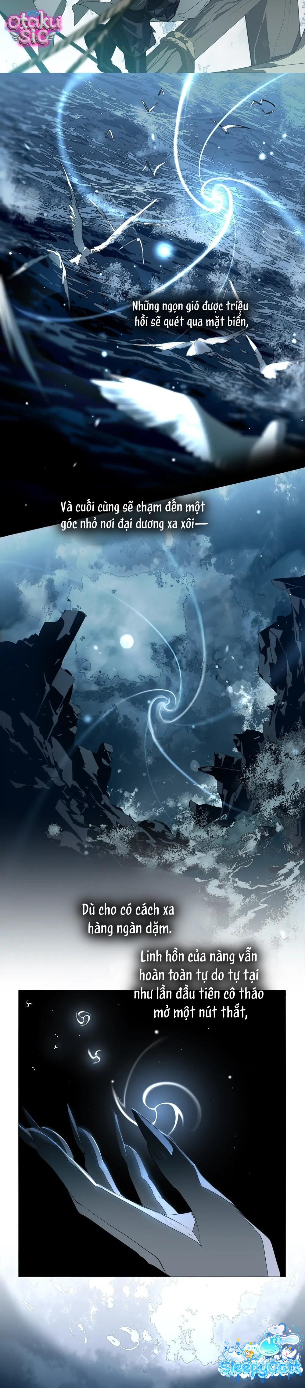 Phép Thuật Của Gió - Chap 7