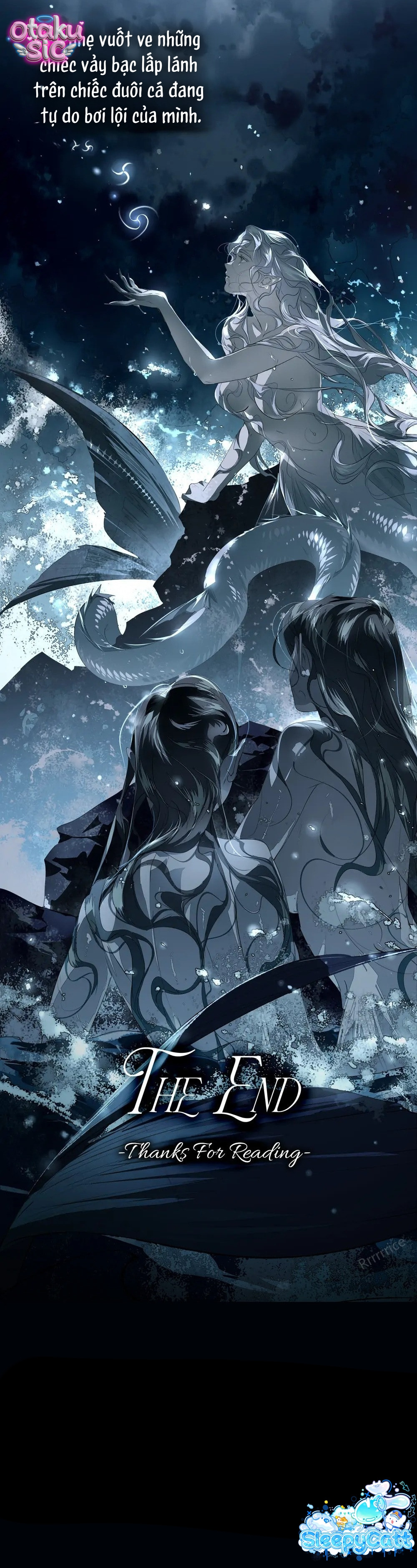 Phép Thuật Của Gió - Chap 7