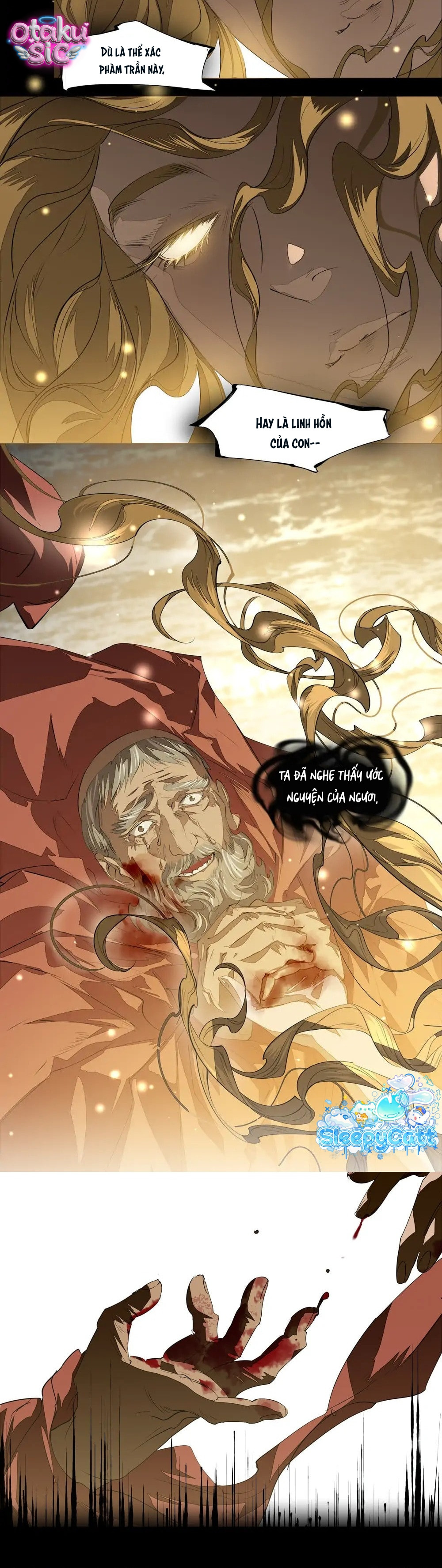 Phép Thuật Của Gió - Chap 7