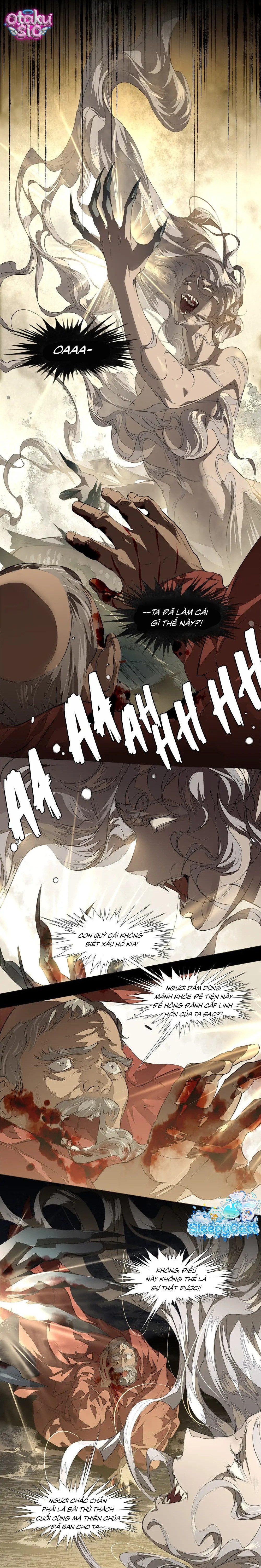 Phép Thuật Của Gió - Chap 7