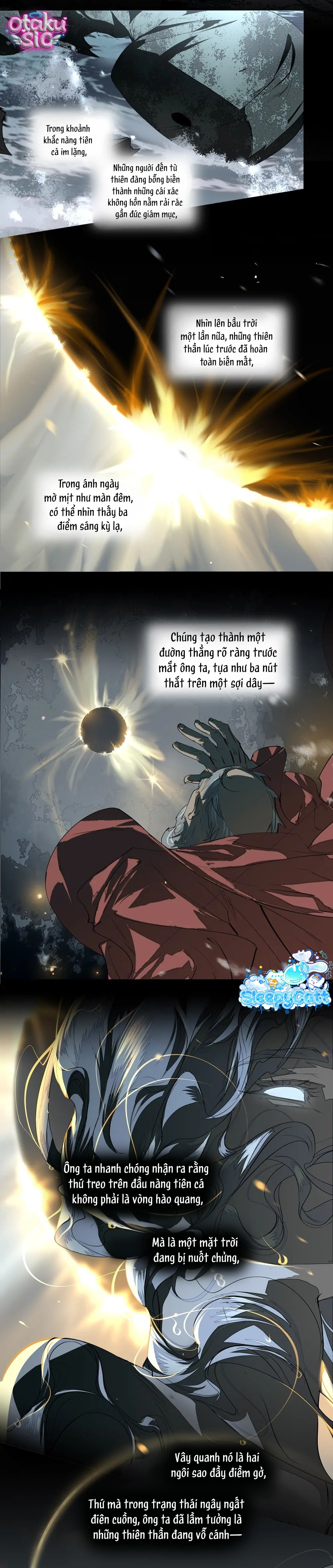 Phép Thuật Của Gió - Chap 7