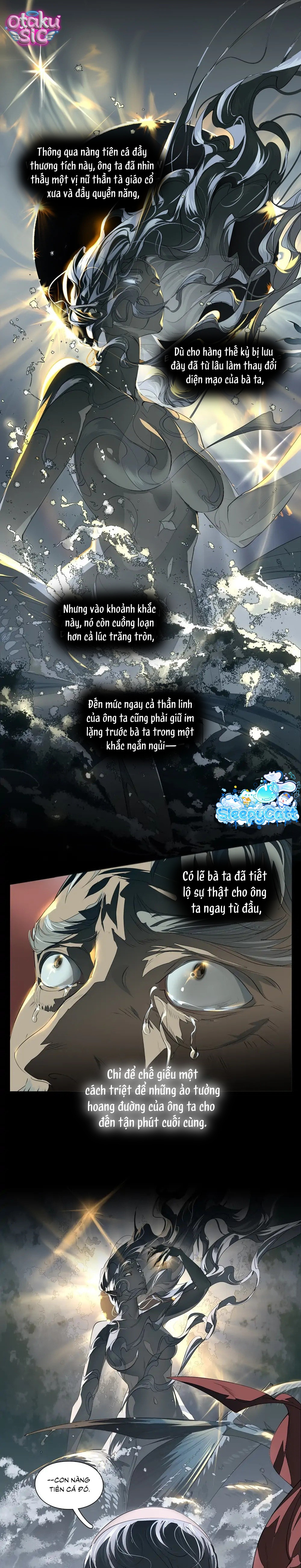 Phép Thuật Của Gió - Chap 7
