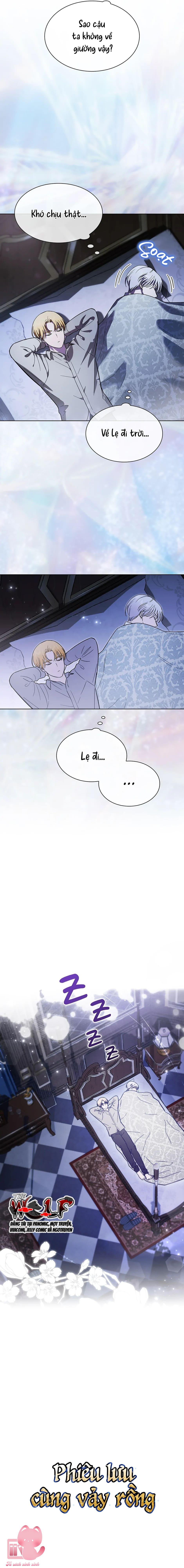 Phiêu Lưu Cùng Vảy Rồng - Chap 19 - Trang 13