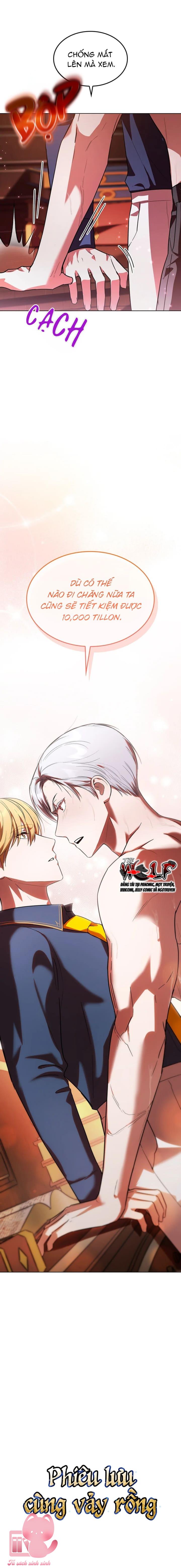 Phiêu Lưu Cùng Vảy Rồng - Chap 20 - Trang 10