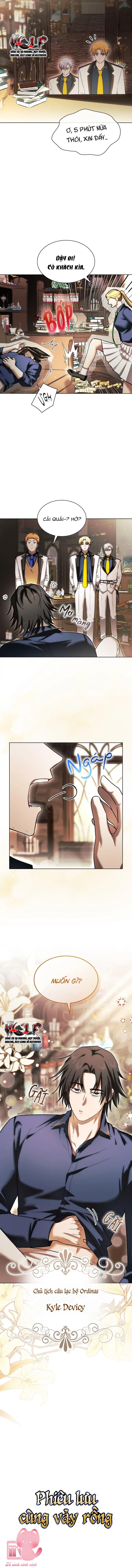 Phiêu Lưu Cùng Vảy Rồng - Chap 21 - Trang 8