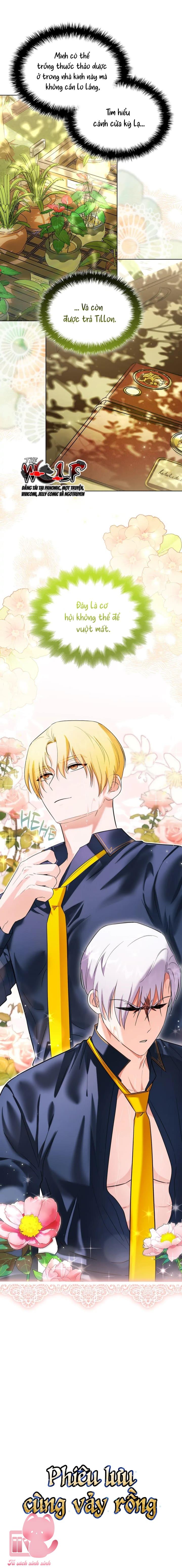 Phiêu Lưu Cùng Vảy Rồng - Chap 22 - Trang 8