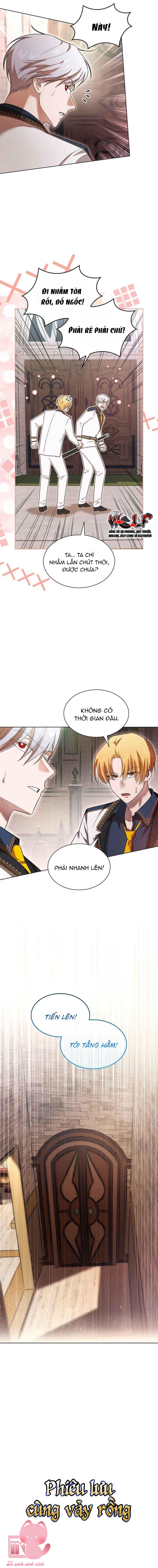 Phiêu Lưu Cùng Vảy Rồng - Chap 23 - Trang 9