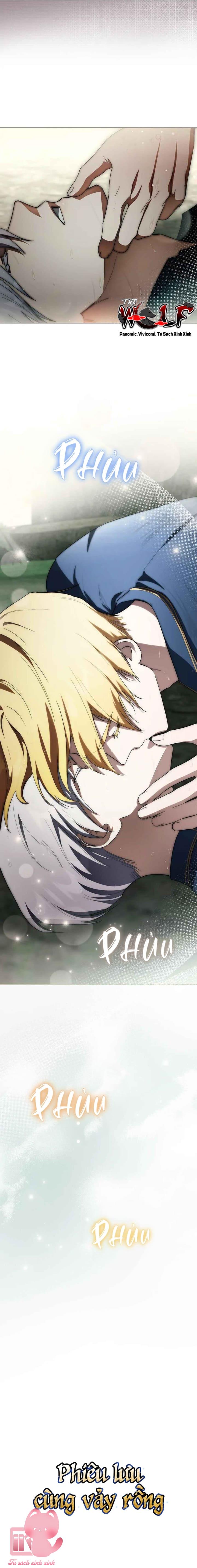 Phiêu Lưu Cùng Vảy Rồng - Chap 27 - Trang 9