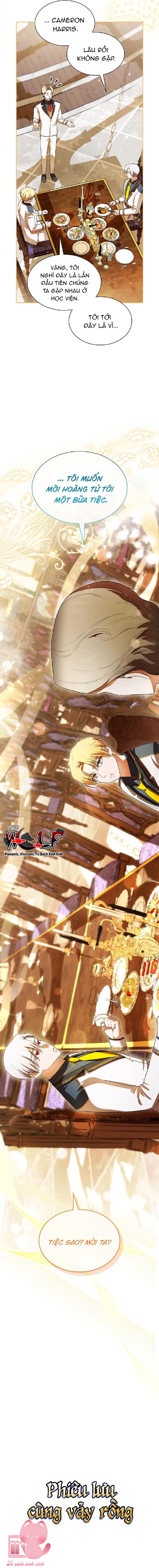Phiêu Lưu Cùng Vảy Rồng - Chap 28 - Trang 9
