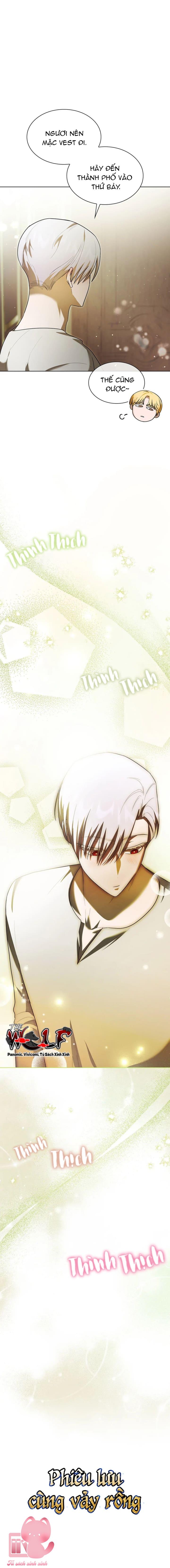 Phiêu Lưu Cùng Vảy Rồng - Chap 29 - Trang 9