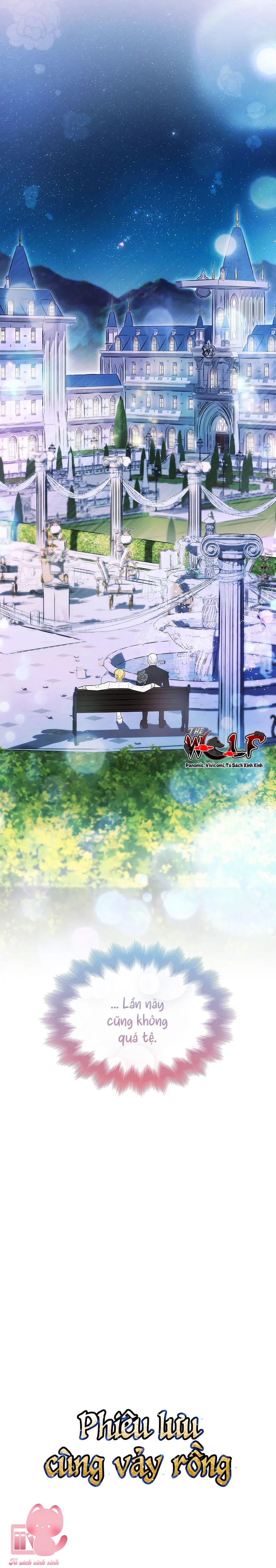 Phiêu Lưu Cùng Vảy Rồng - Chap 30 - Trang 10