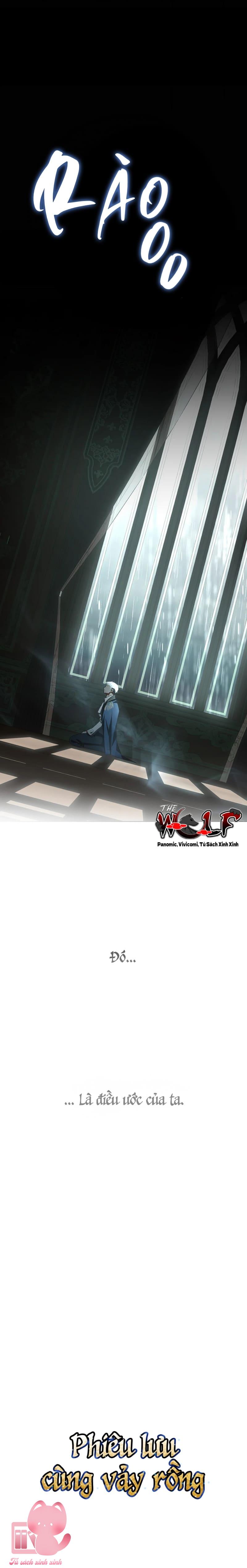 Phiêu Lưu Cùng Vảy Rồng - Chap 33 - Trang 10