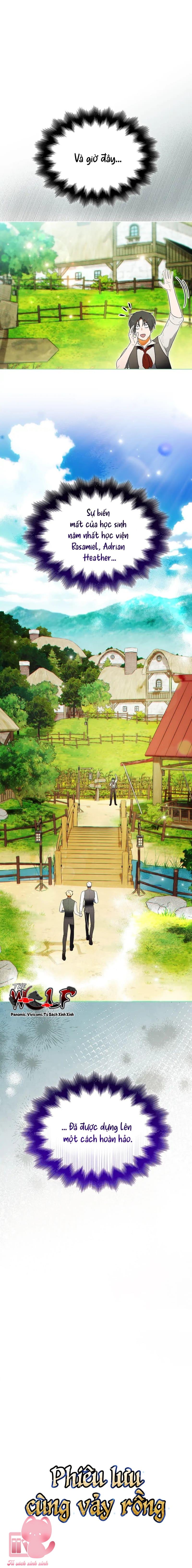 Phiêu Lưu Cùng Vảy Rồng - Chap 38 - Trang 9