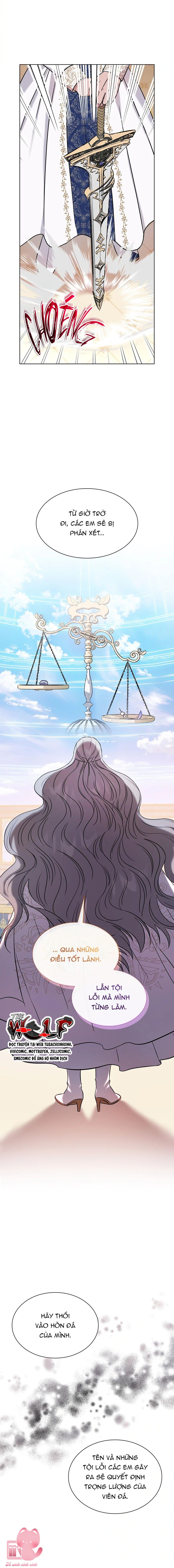 Phiêu Lưu Cùng Vảy Rồng - Chap 5 - Trang 14