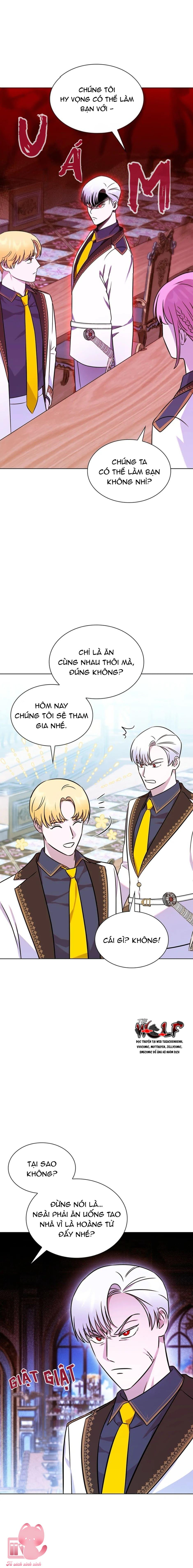 Phiêu Lưu Cùng Vảy Rồng - Chap 7 - Trang 10