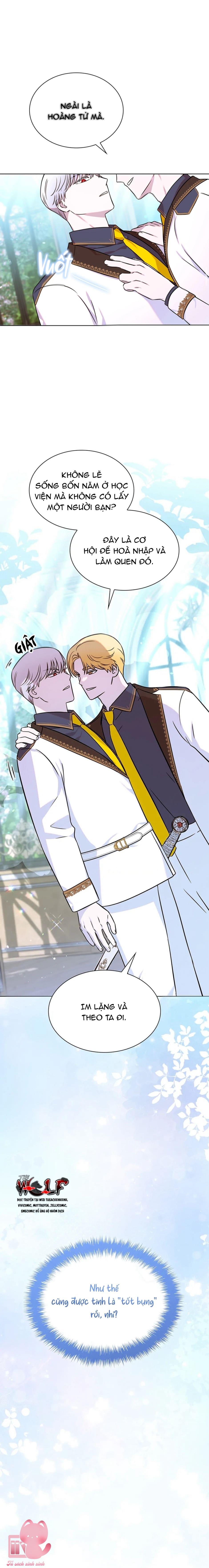 Phiêu Lưu Cùng Vảy Rồng - Chap 7 - Trang 12