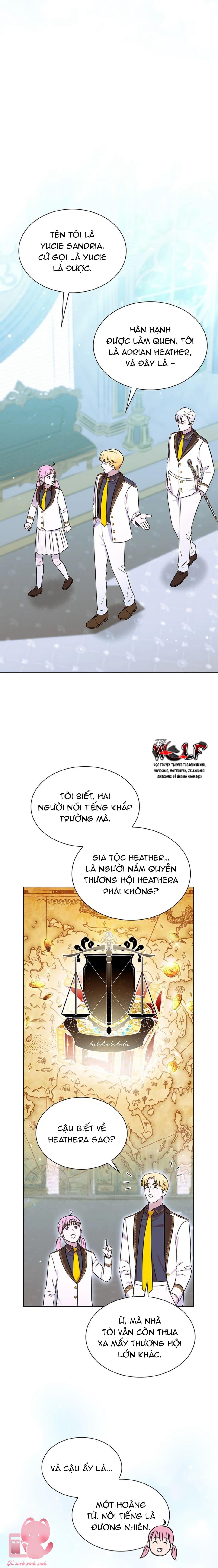 Phiêu Lưu Cùng Vảy Rồng - Chap 7 - Trang 13