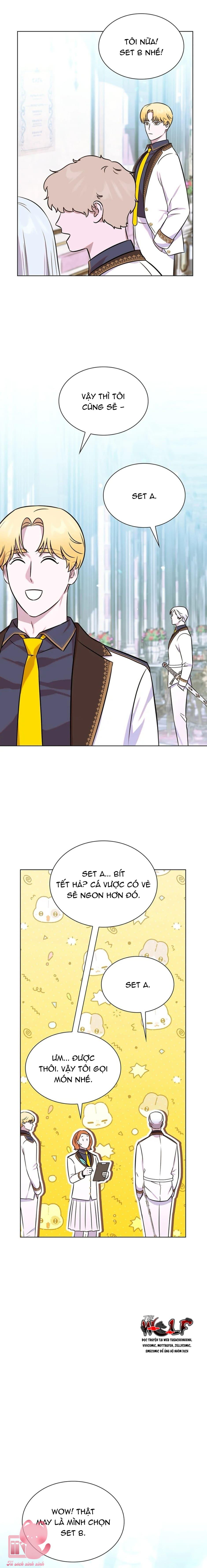 Phiêu Lưu Cùng Vảy Rồng - Chap 7 - Trang 15