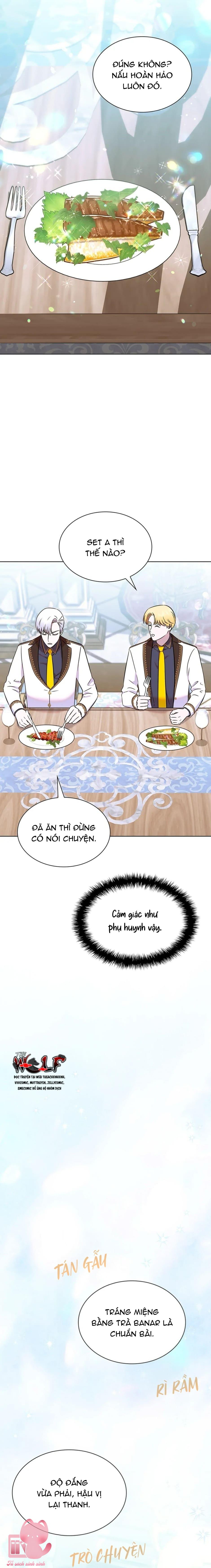Phiêu Lưu Cùng Vảy Rồng - Chap 7 - Trang 16