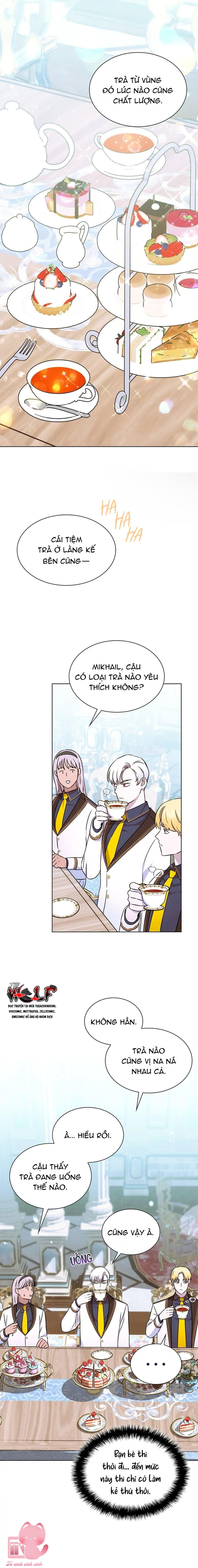Phiêu Lưu Cùng Vảy Rồng - Chap 7 - Trang 17