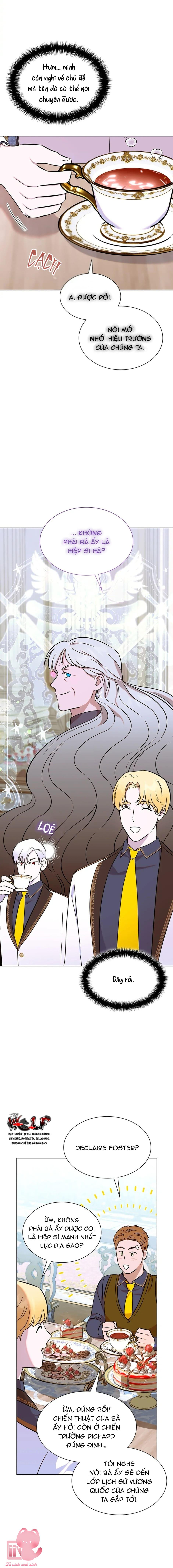 Phiêu Lưu Cùng Vảy Rồng - Chap 7 - Trang 18