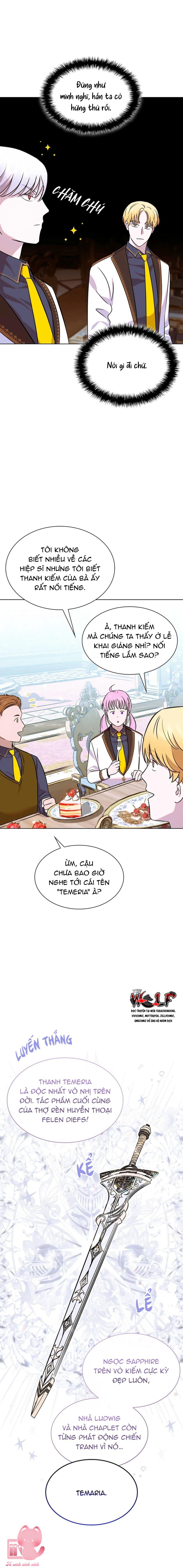 Phiêu Lưu Cùng Vảy Rồng - Chap 7 - Trang 19