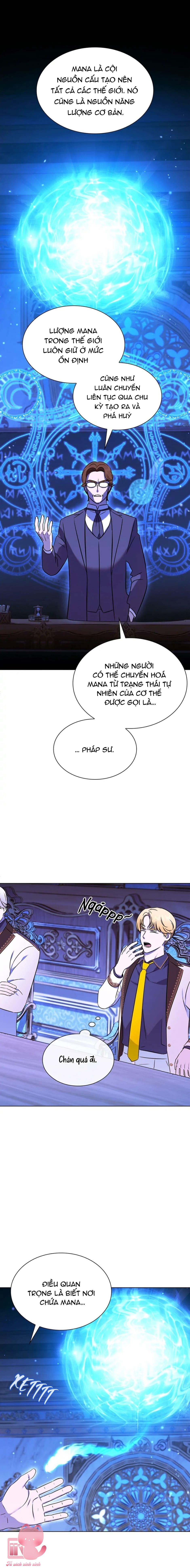 Phiêu Lưu Cùng Vảy Rồng - Chap 7 - Trang 2