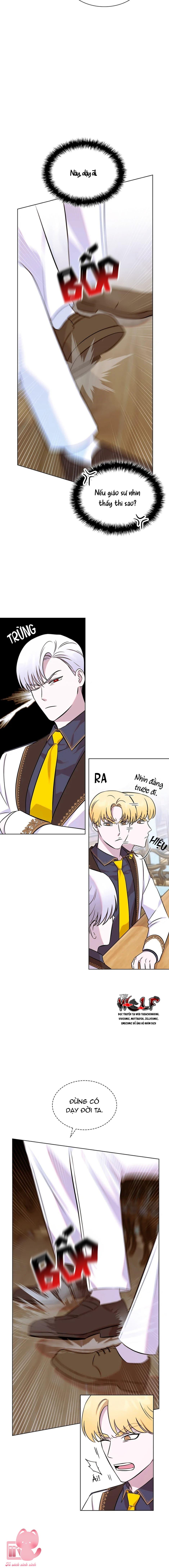 Phiêu Lưu Cùng Vảy Rồng - Chap 7 - Trang 4