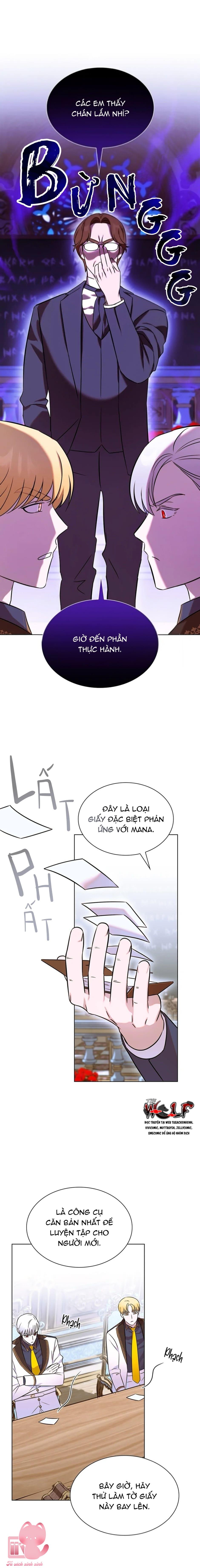 Phiêu Lưu Cùng Vảy Rồng - Chap 7 - Trang 5