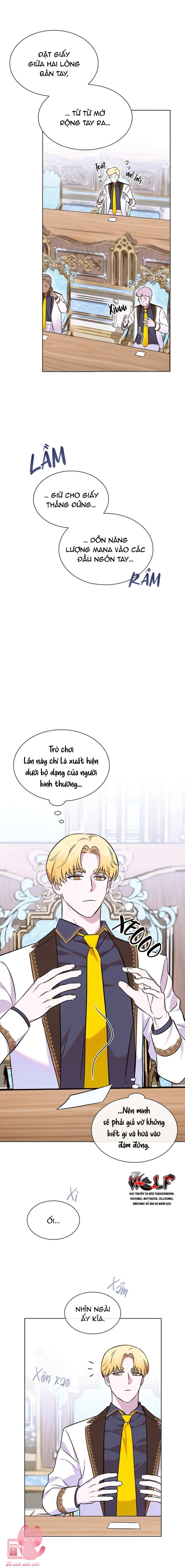 Phiêu Lưu Cùng Vảy Rồng - Chap 7 - Trang 6
