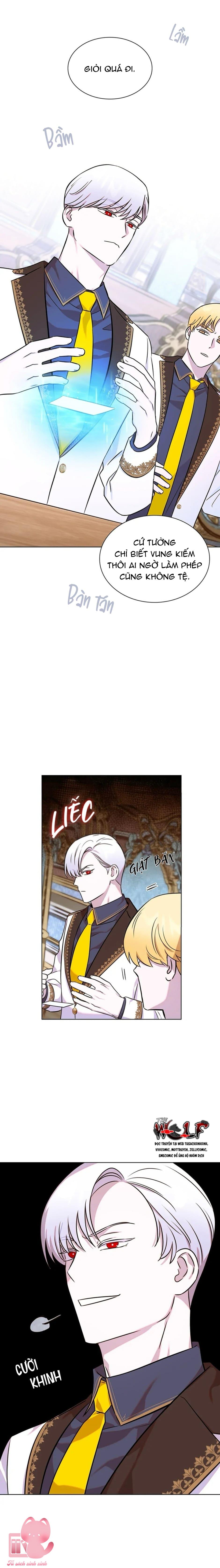 Phiêu Lưu Cùng Vảy Rồng - Chap 7 - Trang 7