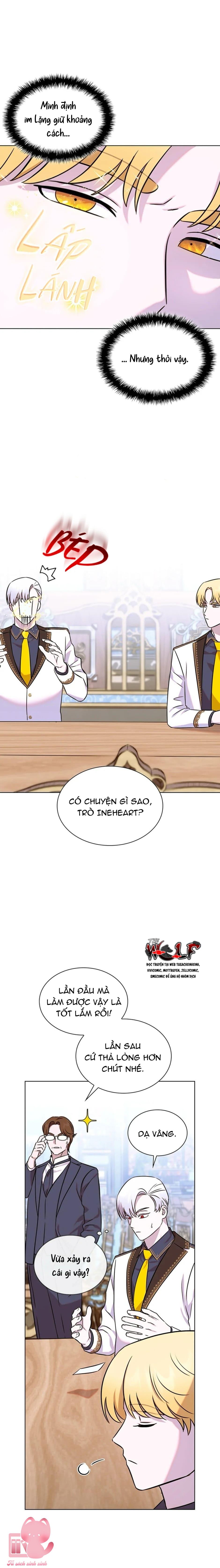 Phiêu Lưu Cùng Vảy Rồng - Chap 7 - Trang 8