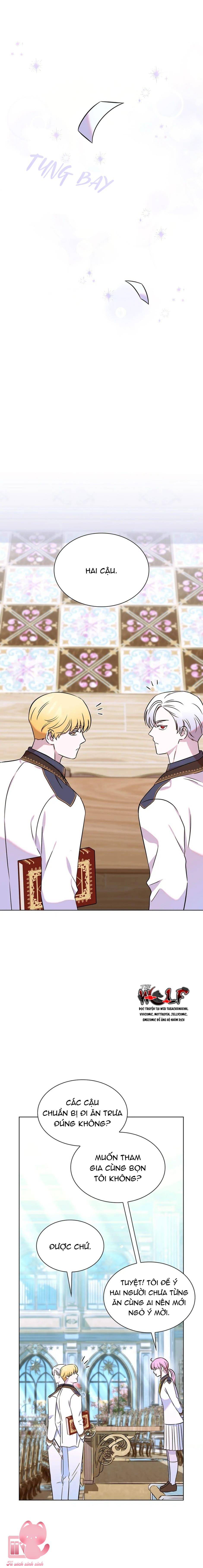 Phiêu Lưu Cùng Vảy Rồng - Chap 7 - Trang 9