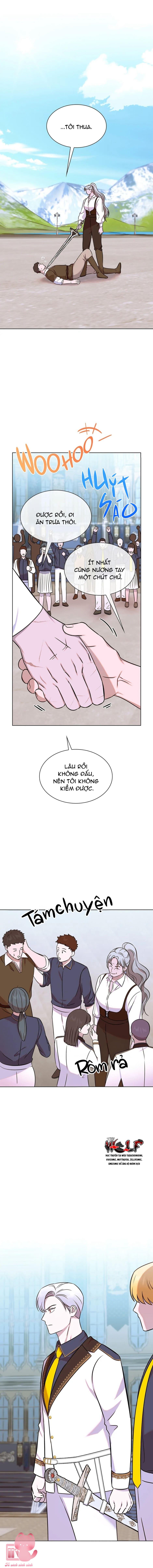 Phiêu Lưu Cùng Vảy Rồng - Chap 8 - Trang 11
