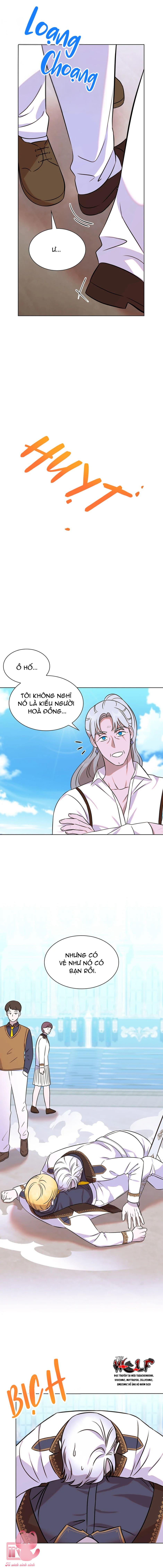 Phiêu Lưu Cùng Vảy Rồng - Chap 8 - Trang 13