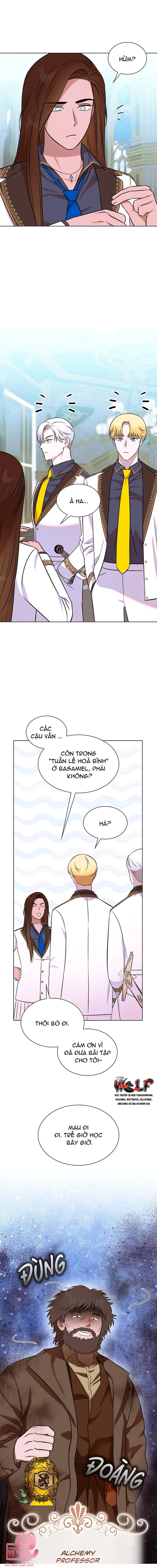 Phiêu Lưu Cùng Vảy Rồng - Chap 8 - Trang 15