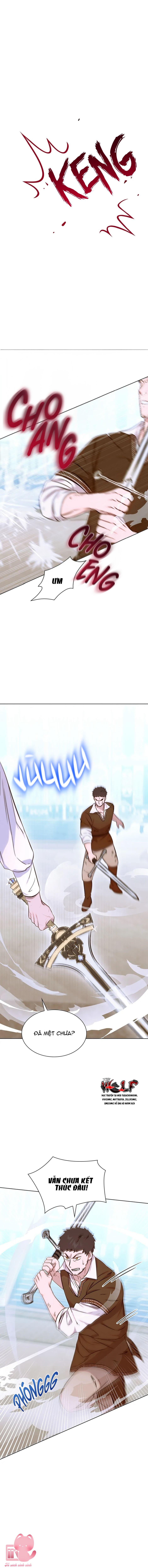 Phiêu Lưu Cùng Vảy Rồng - Chap 8 - Trang 4