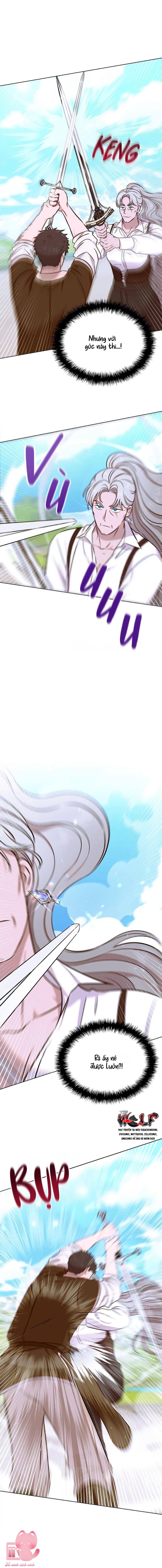 Phiêu Lưu Cùng Vảy Rồng - Chap 8 - Trang 8