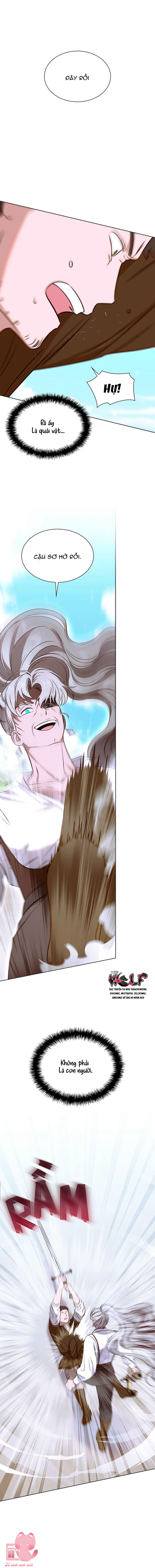 Phiêu Lưu Cùng Vảy Rồng - Chap 8 - Trang 9